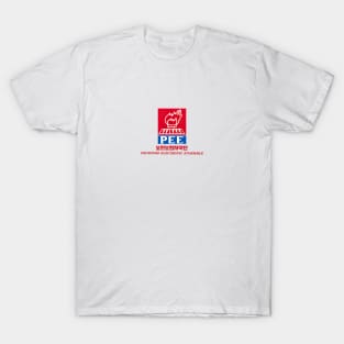 Pochonbo Electronic Ensemble Logo North Korean T-Shirt